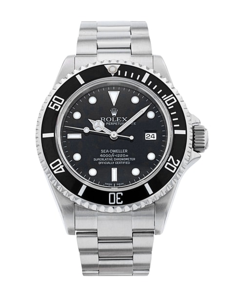Rolex Sea-Dweller 16600